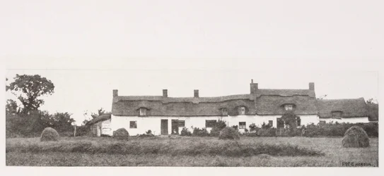 Cottages du Norfolk