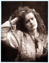 « Ophélie » [Emily Peacock]
