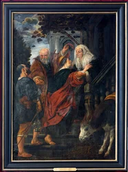 Église paroissiale (Onze-Lieve-Vrouw-Bezoekingkerk)