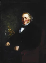 Paul Rapsey Hodge, vers 1860