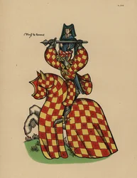 Philippe de Ternant, chambellan de Philippe le Bon