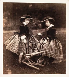 Princesse Helena et Princesse Louise