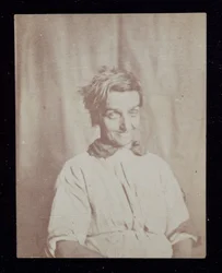 Psychiatrie Portrait d
