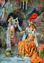Ringskin, vers 1910 (gravure)