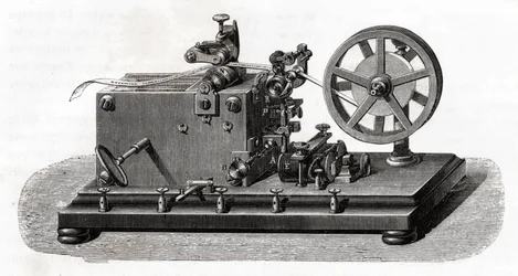 Samuel Morse