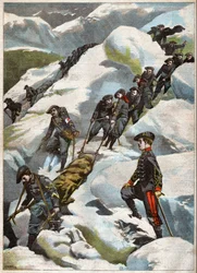 Secourisme dans les Alpes