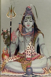 Shiva, le dieu hindou de la transformation ou de la destruction
