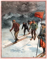 Ski de randonnée
