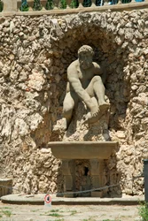 La fontaine Mugnone