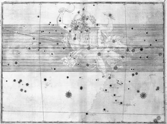 La constellation des Gémeaux