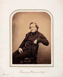 Thomas Pilgrim, vers 1854-1866