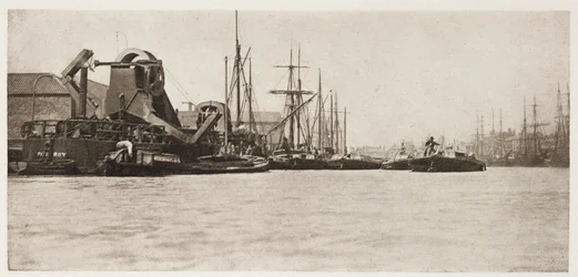 Labeur et crasse