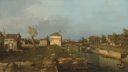 La Porta Portello, Padoue