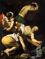 Crucifixion de Saint Pierre