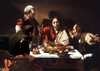 Supper à Emmaüs