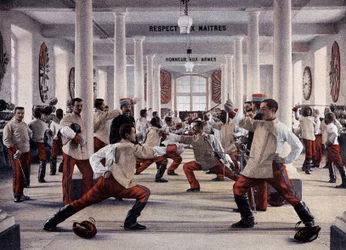 École spéciale militaire de Saint-Cyr