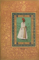 Portrait de Jadun Rai Deccani