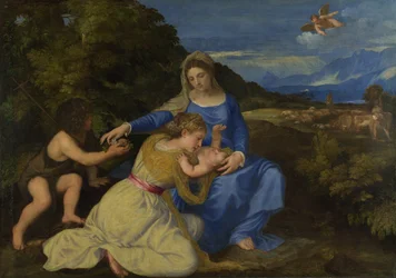 La Vierge et l