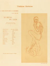 Le Repas du lion