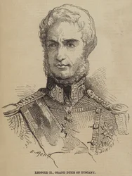 Léopold II, Grand-Duc de Toscane