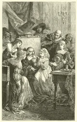 Blaise et Jacqueline Pascal