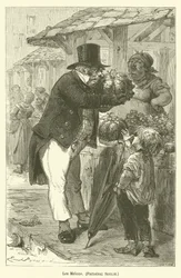 Les Melons, Frédéric Soulié