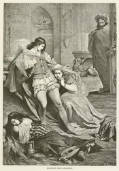 Manrico et Leonora