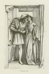Illustration pour Romola de George Eliot