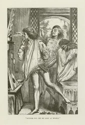 Illustration pour Romola de George Eliot