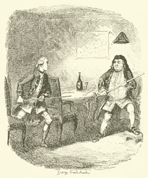 Illustration pour Tristram Shandy