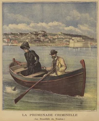 Une sortie criminelle