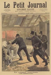 Arrestation d