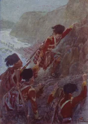 La capture de Québec