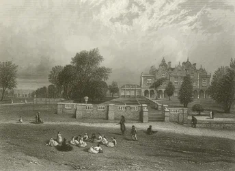 Aston Hall