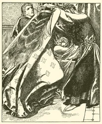 La reine d