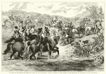 Une armée en marche, l