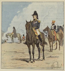 Le maréchal Berthier