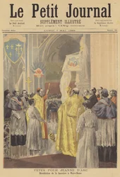 Cérémonie en l