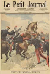 Mort du général Ferron