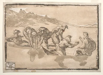 La Pêche miraculeuse
