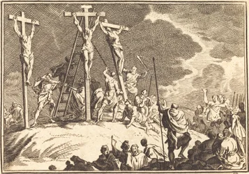 Le Perçage du côté du Christ