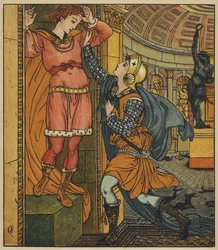 Belle-Étoile brise le sort