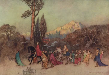 Le Conte du Chevalier