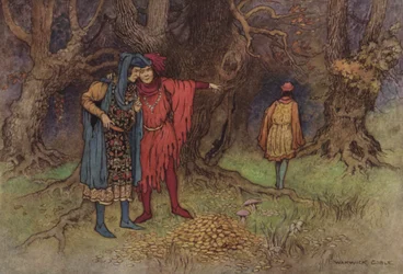 Le Conte du Pardonneur