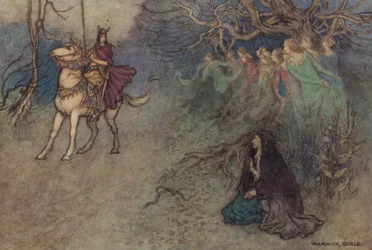 Le Conte de la Femme de Bath
