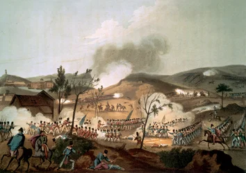 Bataille de Corunna, 17 janvier 1809