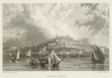 Cagliari, Sardaigne