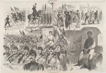 Les Chants de la guerre