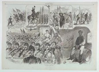 Les Chants de la guerre