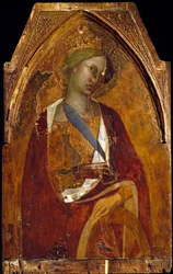 Sainte Catherine d